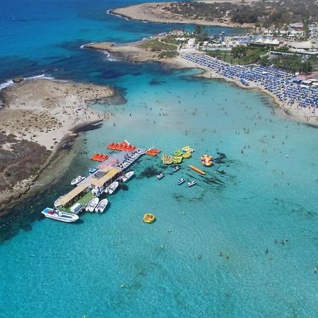 Villa Carmel Ayia Napa Exteriör bild
