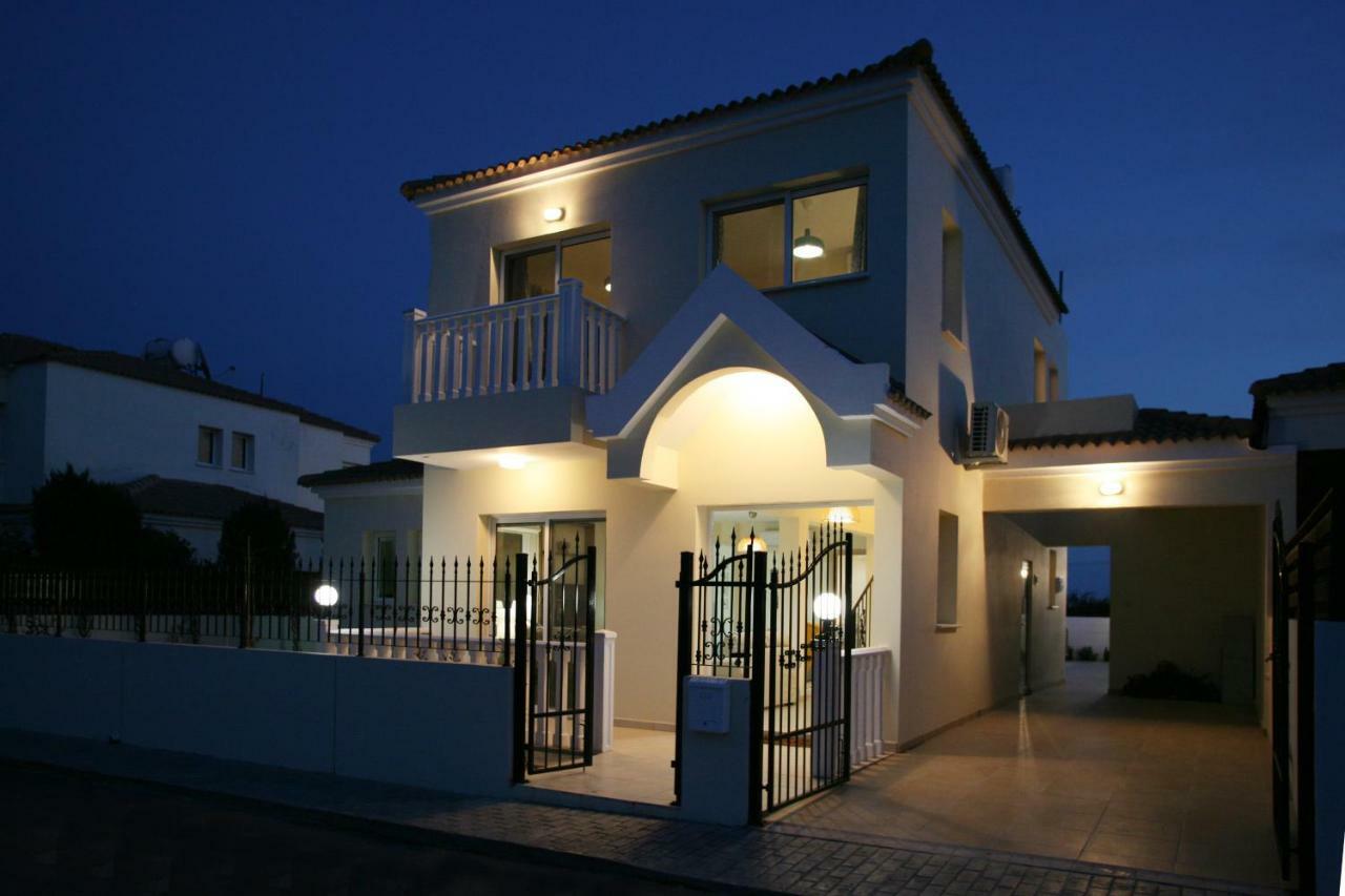 Villa Carmel Ayia Napa Exteriör bild