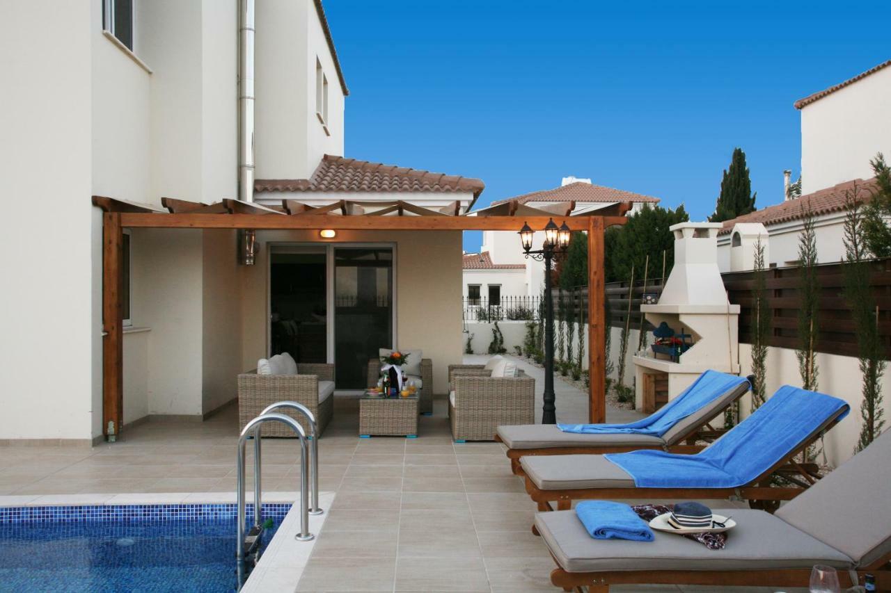 Villa Carmel Ayia Napa Exteriör bild