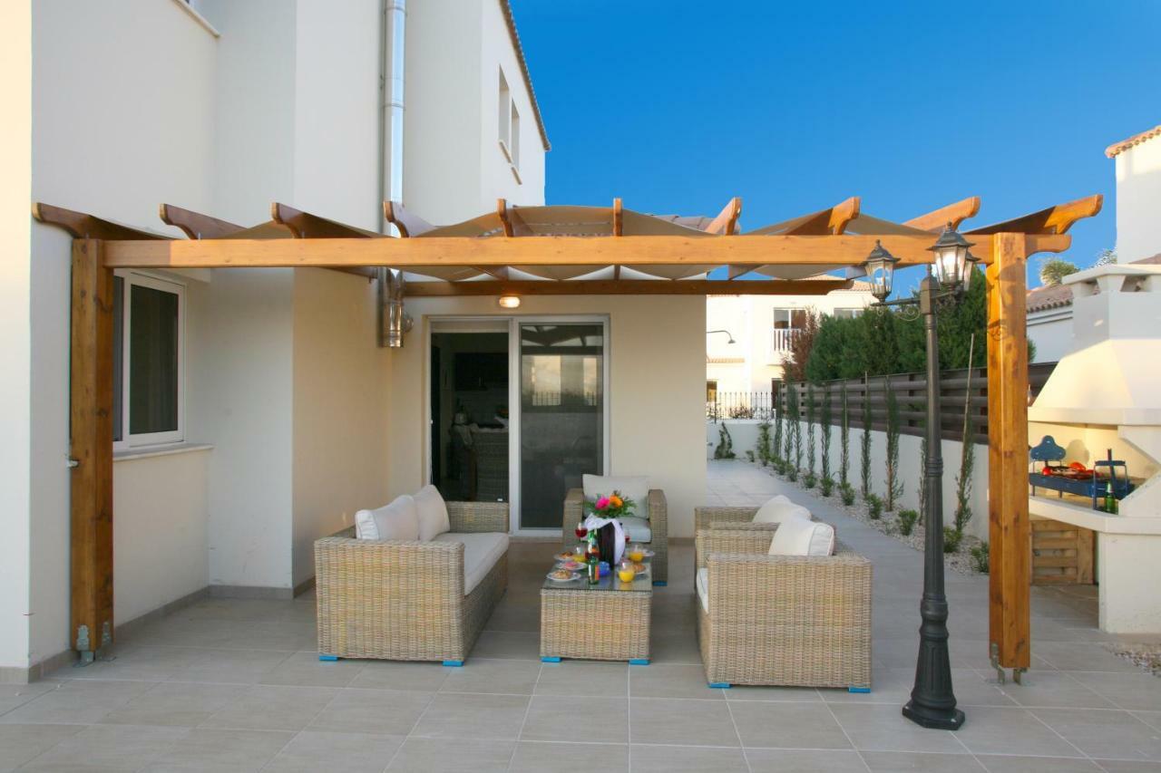 Villa Carmel Ayia Napa Exteriör bild