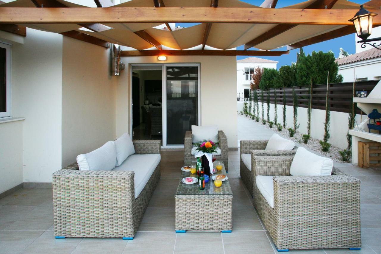 Villa Carmel Ayia Napa Exteriör bild