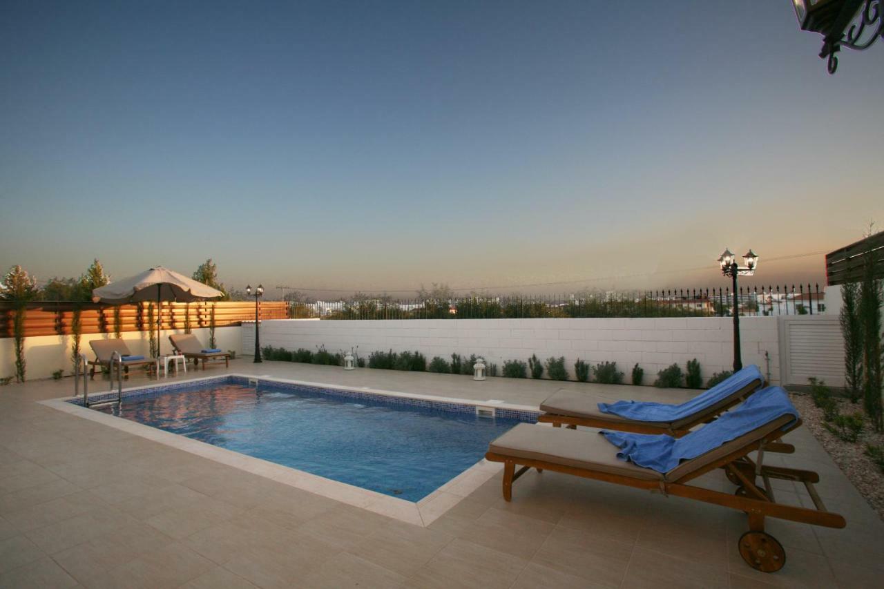 Villa Carmel Ayia Napa Exteriör bild