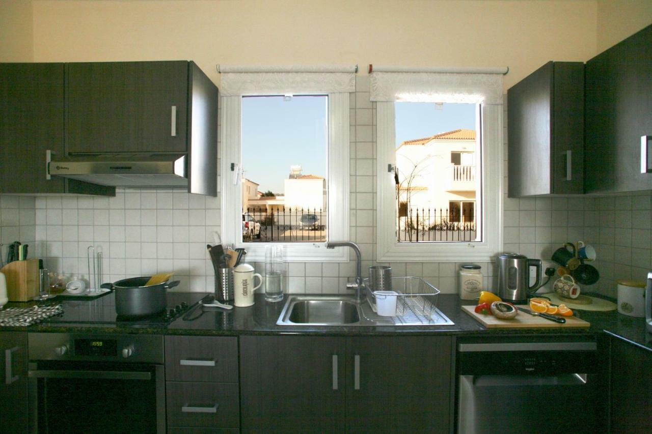 Villa Carmel Ayia Napa Exteriör bild