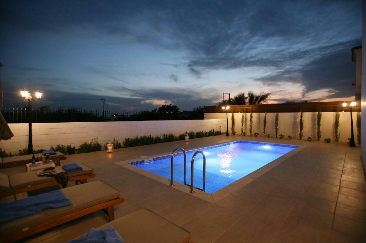 Villa Carmel Ayia Napa Exteriör bild