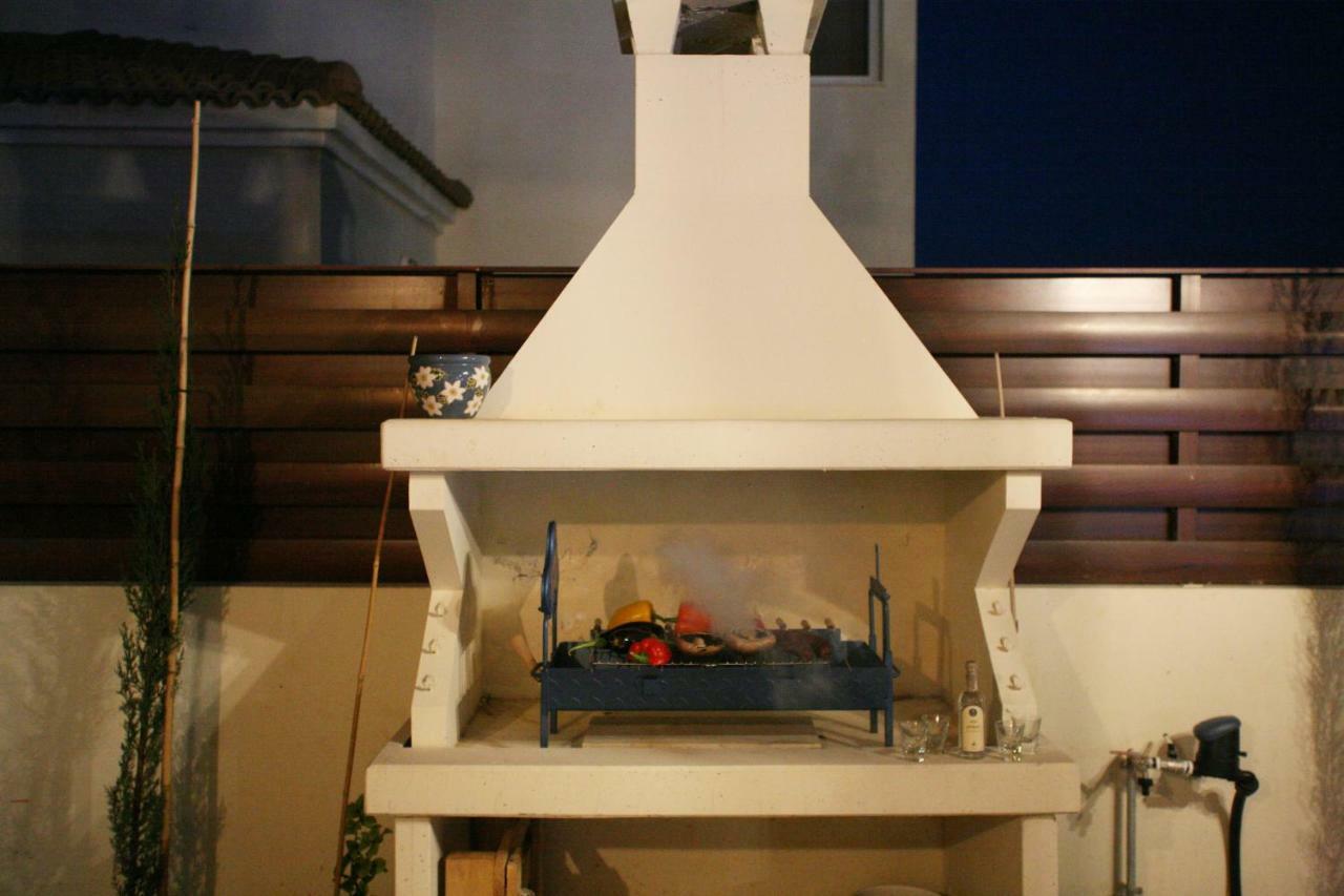 Villa Carmel Ayia Napa Exteriör bild