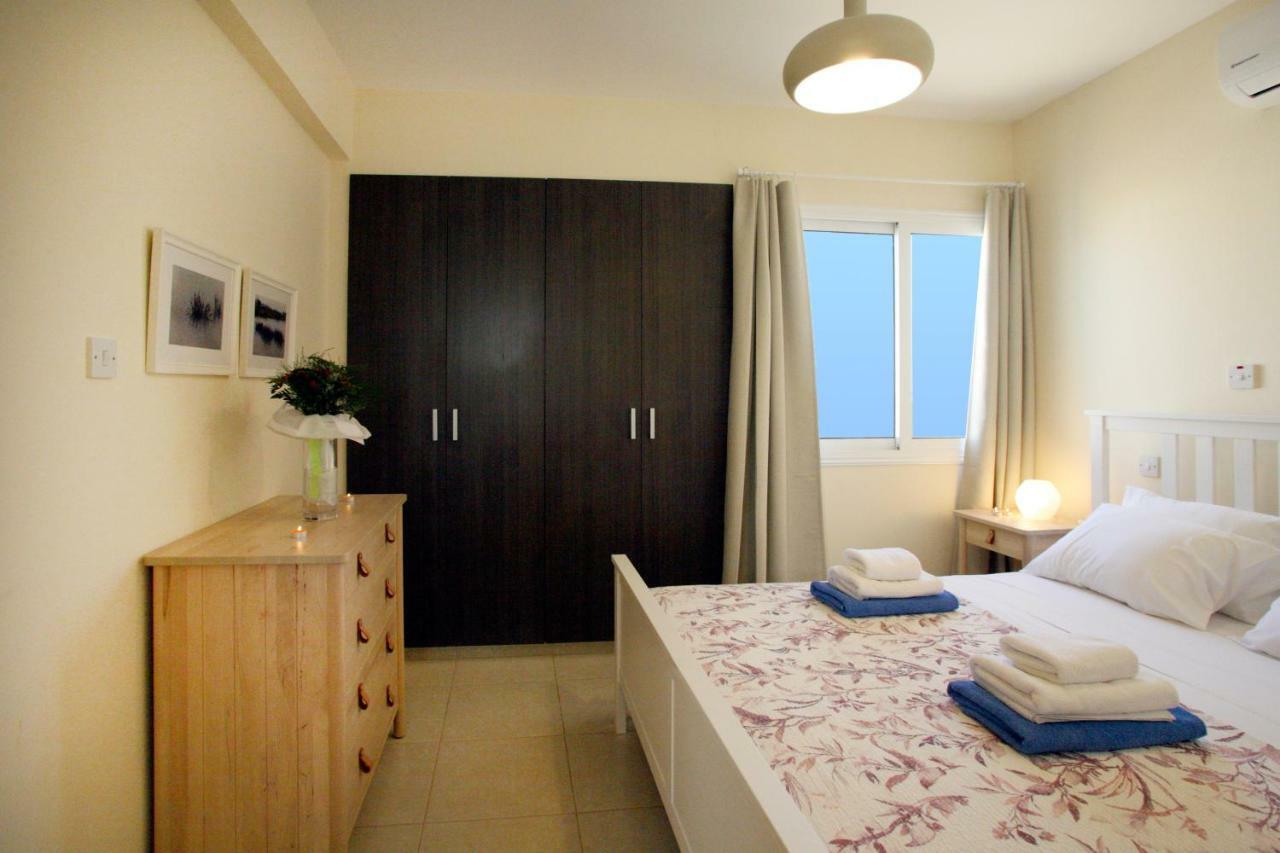Villa Carmel Ayia Napa Exteriör bild