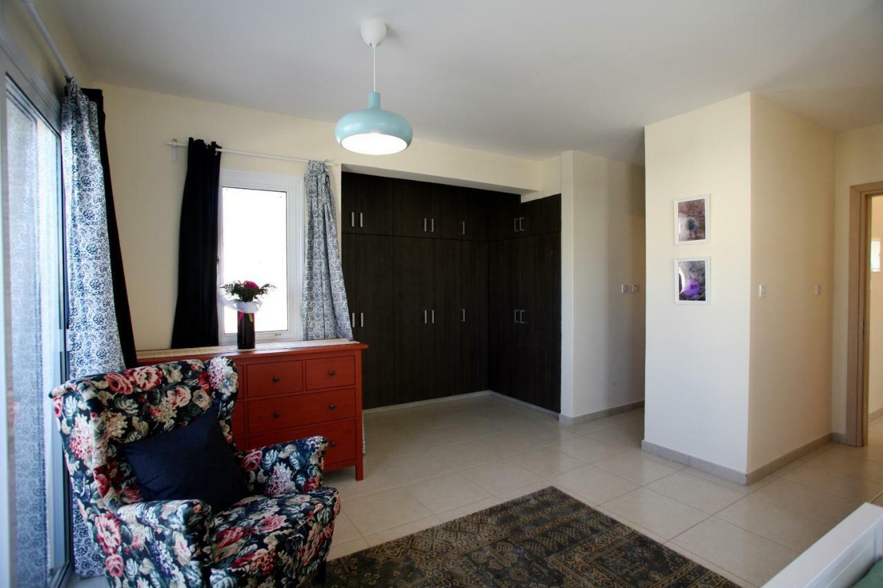 Villa Carmel Ayia Napa Exteriör bild
