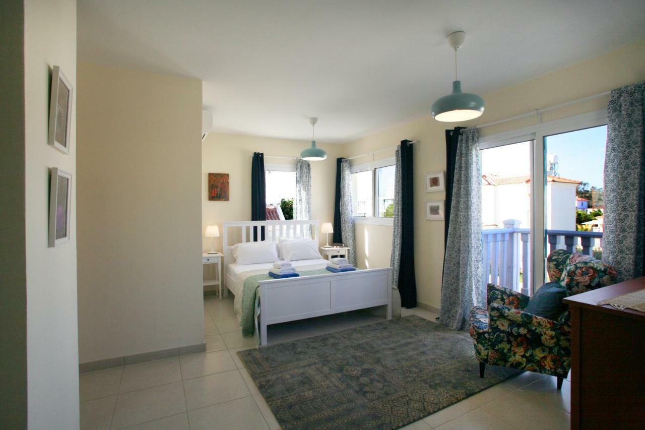 Villa Carmel Ayia Napa Exteriör bild
