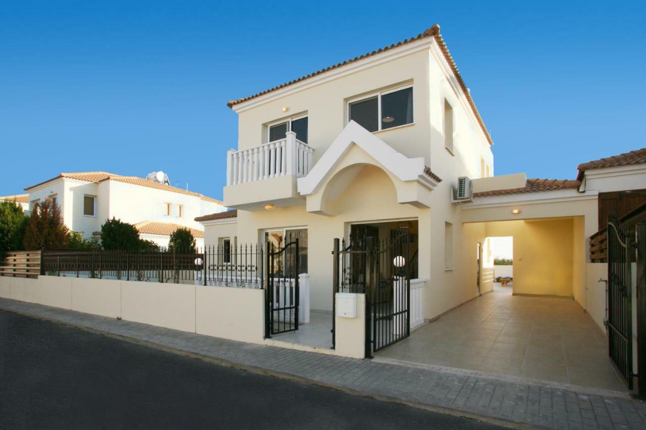 Villa Carmel Ayia Napa Exteriör bild