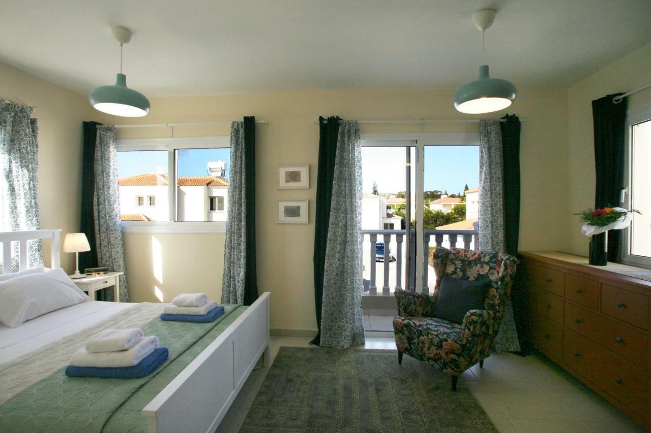 Villa Carmel Ayia Napa Exteriör bild