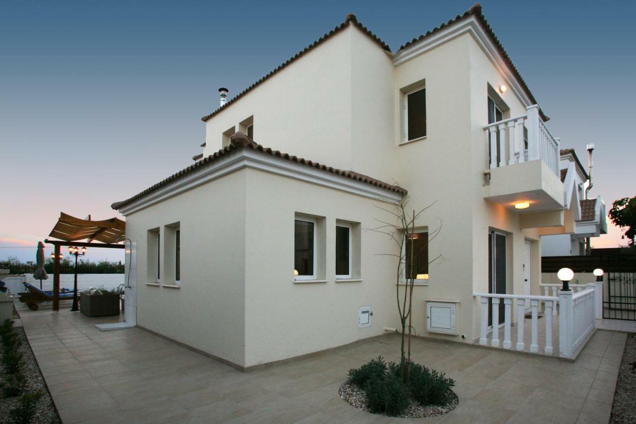 Villa Carmel Ayia Napa Exteriör bild